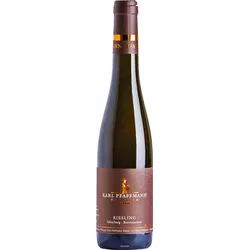 Karl Pfaffmann Riesling Beerenauslese (0,375 L) 2018 - halbe Flasche