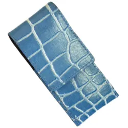 Nippes 51 E Taschen-Etui "Trendy-Set" Blau