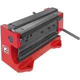 Holzmann Maschinen Abkantbank-Tafelschere Metall 1 mm grau