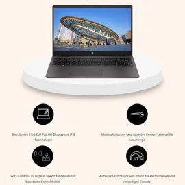 HP 250 G10 Intel Core i5-1335U 16 GB RAM 1 TB SSD Win 11 Pro