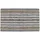 CAWÖ Life Style 70 x 120 cm kiesel