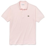 Lacoste Original L.12.12 Polo Shirt light pink XL