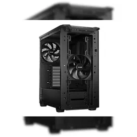 be quiet! Pure Base 501 Airflow Window Black Gehäuse