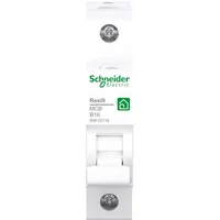 Schneider Electric Leitungsschutzschalter Resi9 1P, 16A, B R9F23116