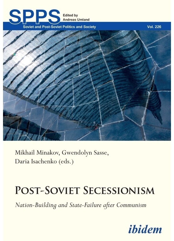 Post-Soviet Secessionism - Post-Soviet Secessionism  Kartoniert (TB)