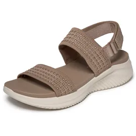 SKECHERS Ultra Flex 3.0 Damen Braun 41