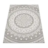 Kadima Design Teppich, Grau, Textil, Rechteckig, 160x120 cm, in verschiedenen Größen erhältlich, Teppiche & Böden, Teppiche
