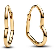 Pandora Creolen 268307C00 gold Metall