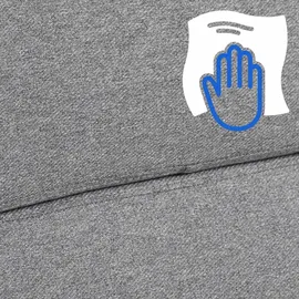 CLP Cleveland Stoff Grau