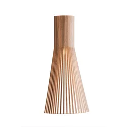 Secto Design Secto 4230 Wandleuchte, walnuss