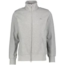 GANT Sweatjacke - Grau