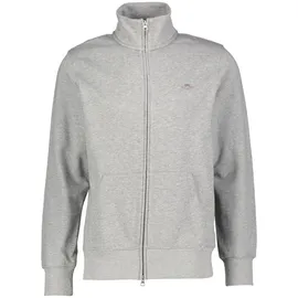 GANT Sweatjacke - Grau