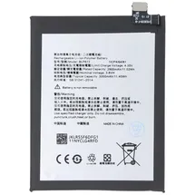 AccuCell Akku passend für ONEPLUS 3, 3 Dual SIM, A3000, A3003, Rain Akku BLP613