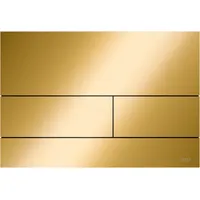 TECE WC-Betätigungsplatte TECEsquare II Metall für