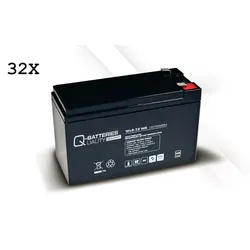 Ersatzakku für APC Smart-UPS VT SUVT15KH3B4S APC SYBT4 für Smart-UPS VT 15kVA Ma...
