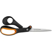 Fiskars Hardware-Schere Amplify Gezahnt 21 cm