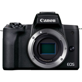 Canon EOS M50 Mark II Body schwarz