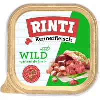 Rinti Kennerfleisch Wild 9 x 300 g