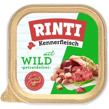 Rinti Kennerfleisch Wild 9 x 300 g