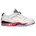 Herren Beige/Schwarz/Rot 43