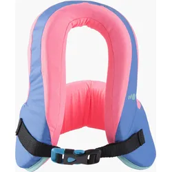Schwimmweste Kinder - Swimvest+ rosa/blau rosa|blau 25-35 kg