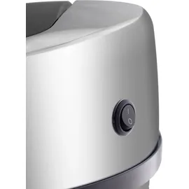 Ribelli Sensor Mülleimer 50L, schwarz | Schwarz