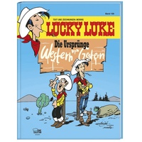 CeDe Lucky Luke 100: Buch von Gestern