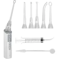 GAOUTO Tonsillenstein Entferner Set: Elektrisches Mandelsteine Entfernen, 3-Stufen-Absaug-Mandelsteinentferner mit LED-Licht, tonsil stone remover,für Mandelsteine Entfernen und Mundgeruch stoppen