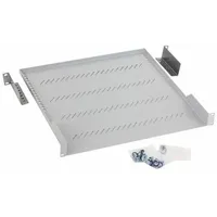 Triton Rack - Regal - RAL 7035 - 1U