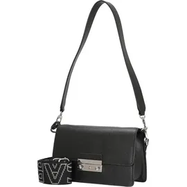 Picard Superstar Umhängetasche Leder Schwarz