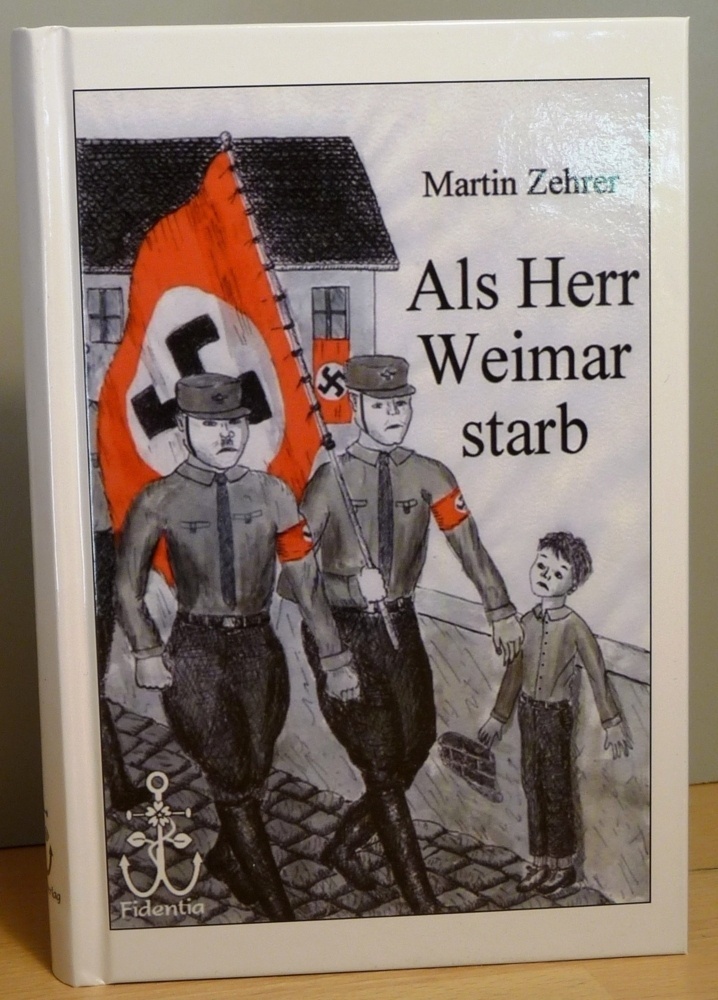 Als Herr Weimar Starb - Martin Zehrer  Gebunden