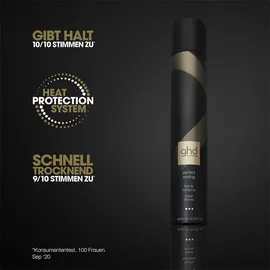 ghd perfect ending - final fix Haarspray 400 ml