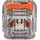 WAGO Compact-Verbindungsklemme bis 4 mm2 2-Leiter 60 St. 221-2411