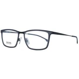 HUGO BOSS BOSS BOSS 1242 WCN MATTE GREY BLACK 56/18/150 Herren Brillen - 56