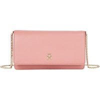 Tommy Hilfiger Umhängetasche TH Refined CHAIN Crossover teaberry blossom