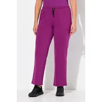 Ulla Popken Damen große Größen Übergrößen Plus Size Jogginghose,