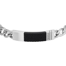 Fossil JF04411040 Edelstahl Silber 20,5 cm