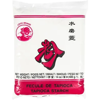 Cock Brand Thailändische Tapioka 400g