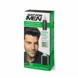 Just for Men Natürliches Schwarzes Shampoo Färbeshampoo 30 ml
