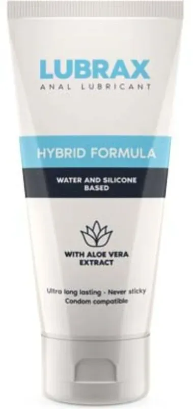 INTIMATELINE - LUBRAX HYBRID HYBRID ANAL-SCHMIERMITTEL 100 ML