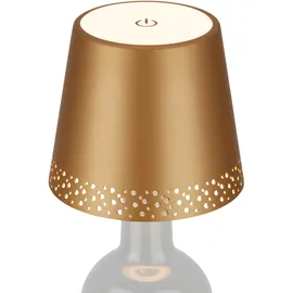 Brilo Flaska Gold-Matt