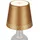 Brilo Flaska Gold-Matt