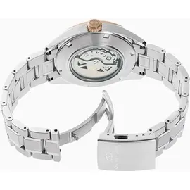 Orient Star Uhr RE-AV0123G00B Herren Armbanduhr Rosé Gold