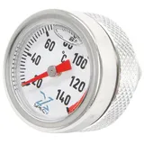 SPEC-X Spec X Öltemperaturdirektmesser Hh 163 Gewinde Ø24 mm