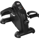 Mini Heimtrainer Arm-und Beintrainer Pedaltrainer für Senioren mit LCD-Display verstellbarer Widerstand Fitnessbike Hometrainer für Zuhause Heim ...