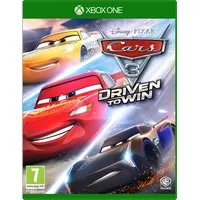 Cars 3: Driven to Win
