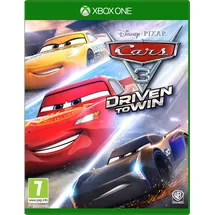 Cars 3: Driven to Win