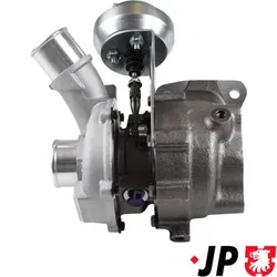 JP GROUP Lader, Aufladung mit Dichtungen für MITSUBISHI 1515A222 3917405200