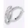 Lady Creolen diamantiert Silber 925 2013796
