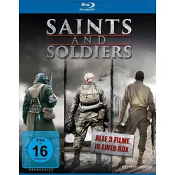 Saints and Soldiers - Collection [Blu-ray] | Zustand: Neu & original versiegelt